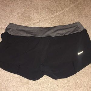Nike dry fit athletic shorts
